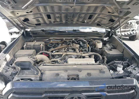 2024 Toyota Tacoma Trd Sport 4Wd from USA, damaged, VIN 3TMLB5JN8RM012213